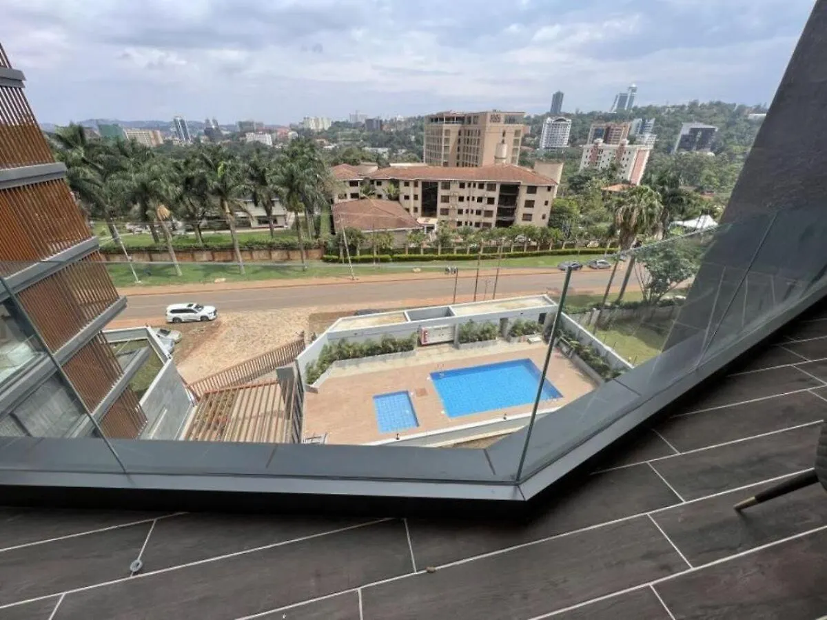Lana Heights Apartment Kampala