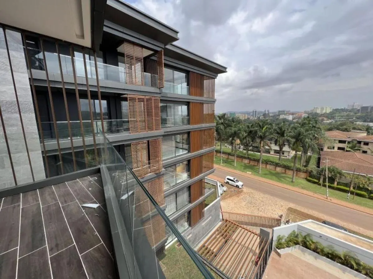 Lana Heights Apartment Kampala